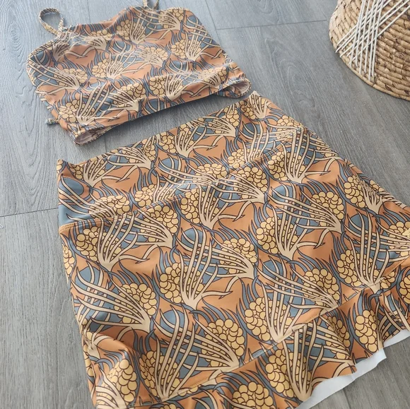 Albion Golden Hour Swimsuit Set - Picture 2 of 5